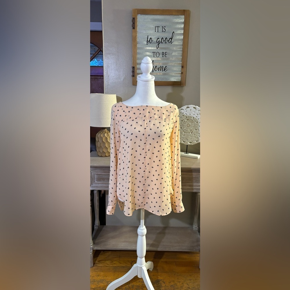 Loft Paisley Blouse